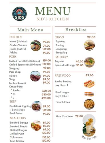 SID'S Traveller's INN