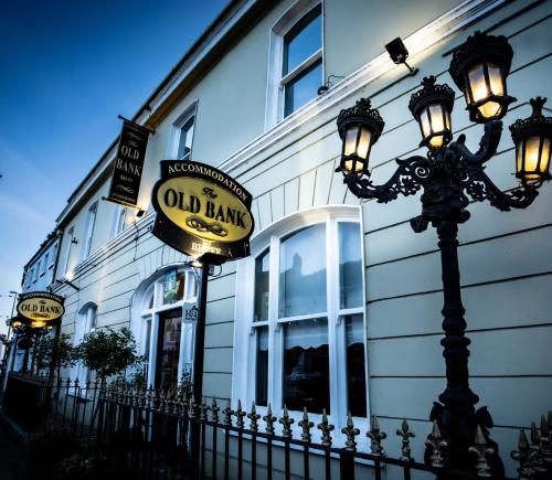 The Old Bank B&B