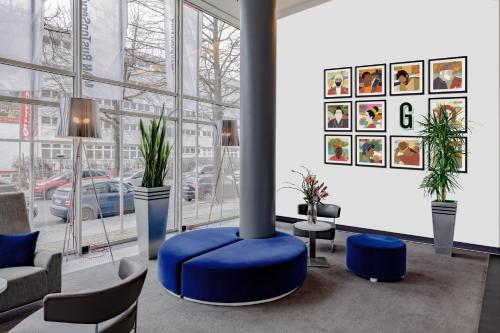 Garner Hotel Berlin - Spandau