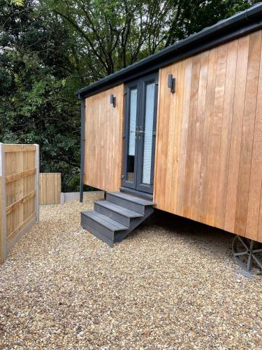 Dee Lodge with private hot tub