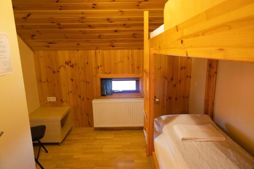 Laugarfell Accommodation & Hot Springs