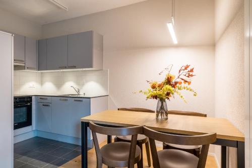 Modern City Apartments