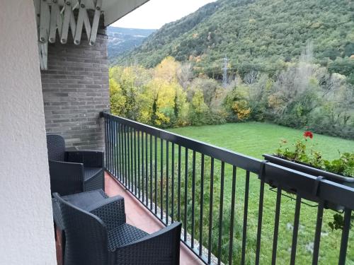 Apartamentos Valle De Tena Biescas