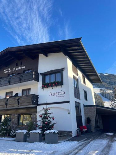 Hotel Garni Austria