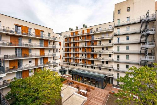 Le Hüb by Privilodges