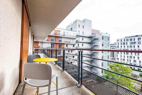 Le Hüb by Privilodges