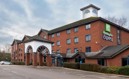 Holiday Inn Express Stafford M6, Jct. 13