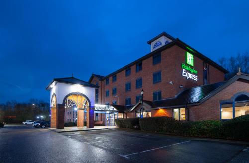 Holiday Inn Express Stafford M6, Jct. 13
