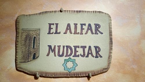 Casa el Alfar mudéjar