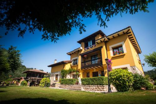 Casa Rural Riosol