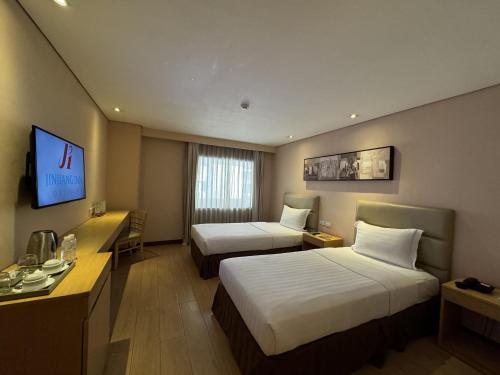 Jinjiang Inn-Ortigas