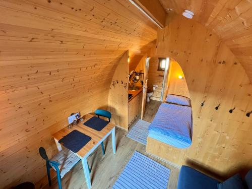 Hüttendorf Frankische Schweiz