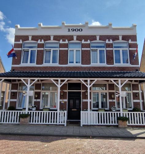 Pension Zee En Duinzicht