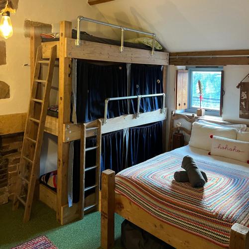 Matlock Glamping Rooms