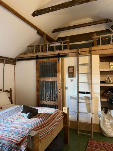 Matlock Glamping Rooms