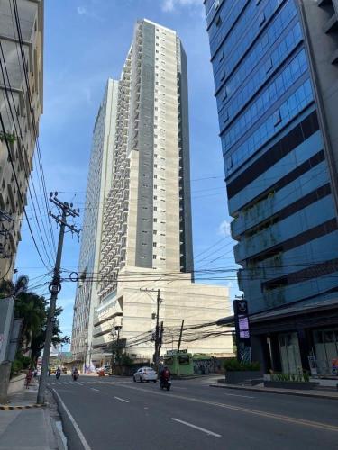 Cebu City Condo Cityscape Grand Tower Ayala center