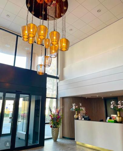 Ozo Hotels Antares Airport