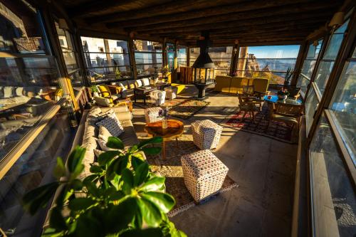 Petra Inn Cappadocia