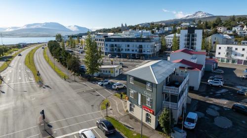 Steinaskjol Apartments
