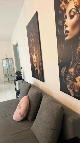 Ruim comfortabel appartement centrum Breda MET restaurant!