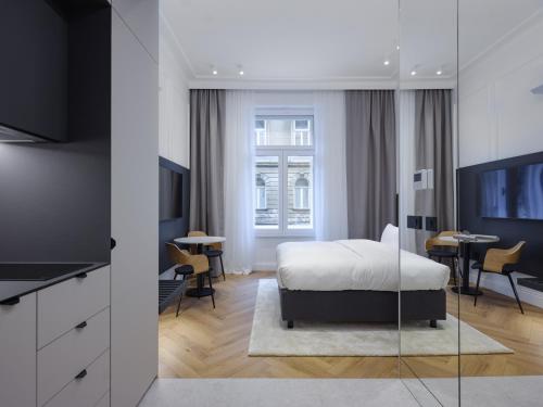 Fingerprint Art Apartments