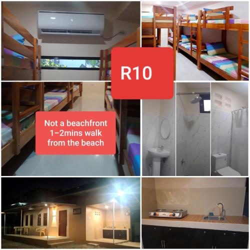 CRISTINA Beachfront Cottages