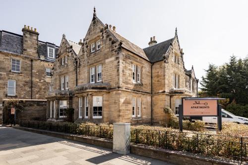 No1 Apartments St Andrews - South Street