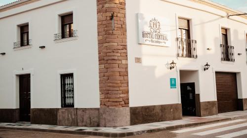 Hostal Central Marmolejo