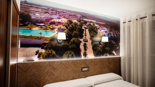 Hostal Central Marmolejo