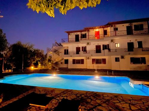 Calderimi Lefkada Rooms