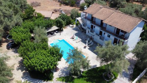 Calderimi Lefkada Rooms