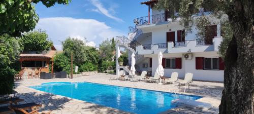 Calderimi Lefkada Rooms