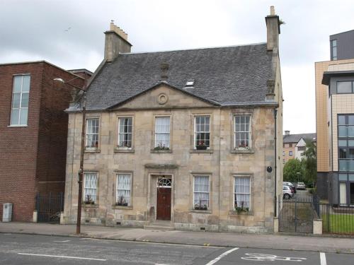 Glasgow city Charlotte service Aparments