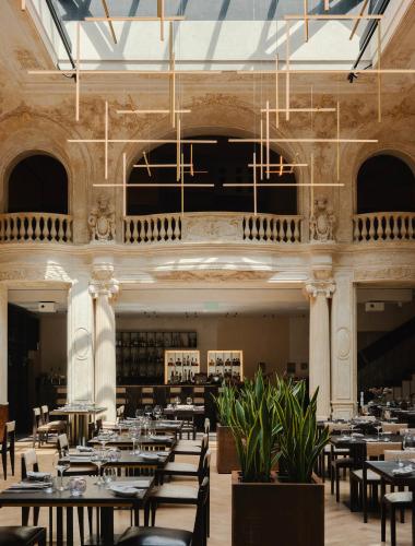 Grand Hotel Lodz