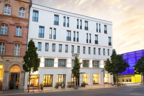 Garner Hotel Berlin - Mitte