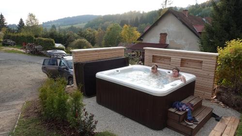 Apartmány pod Kraličákem