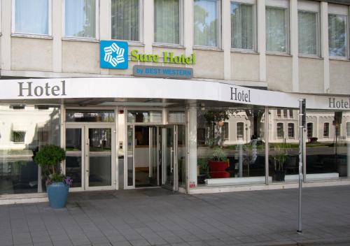 Sure Hotel by Best Western City Jonkoping