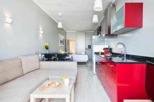 Fira Centric Apartments