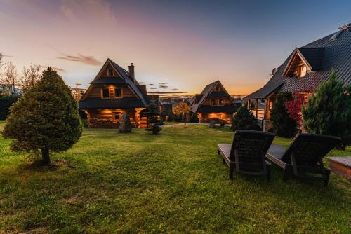 Chalupki Pod Giewontem