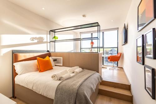 The SPACE To Stay, St Andrews