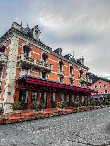 Grand Hotel De France