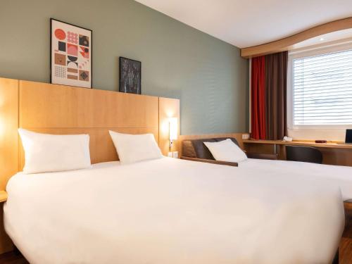 Ibis Geneve Centre Nations