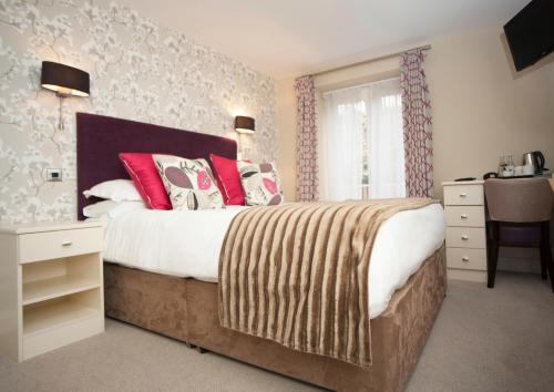 Mercure Oxford Hawkwell House Hotel