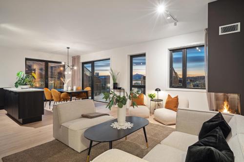 Total Apartments Vervet Gjøa