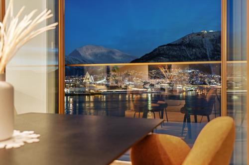 Total Apartments Vervet Gjøa