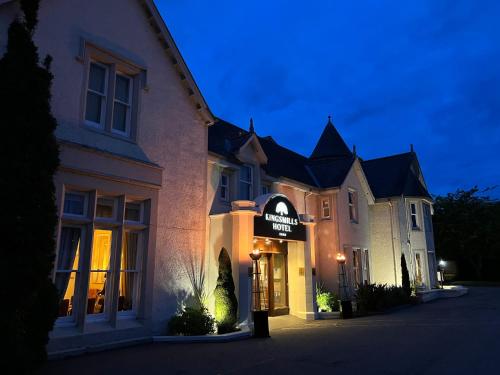 The Kingsmills Hotel