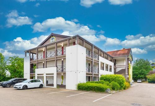 B&B Hôtel Auxerre Bourgogne