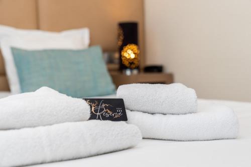 Hôtel Restaurant La Réserve