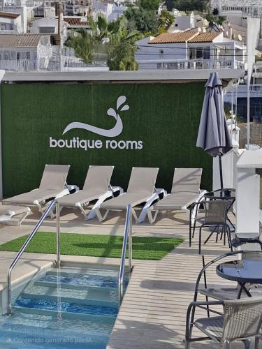 Hostal Boutique Rooms Playa Burriana