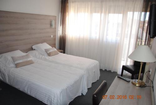 Hôtel Albizzia